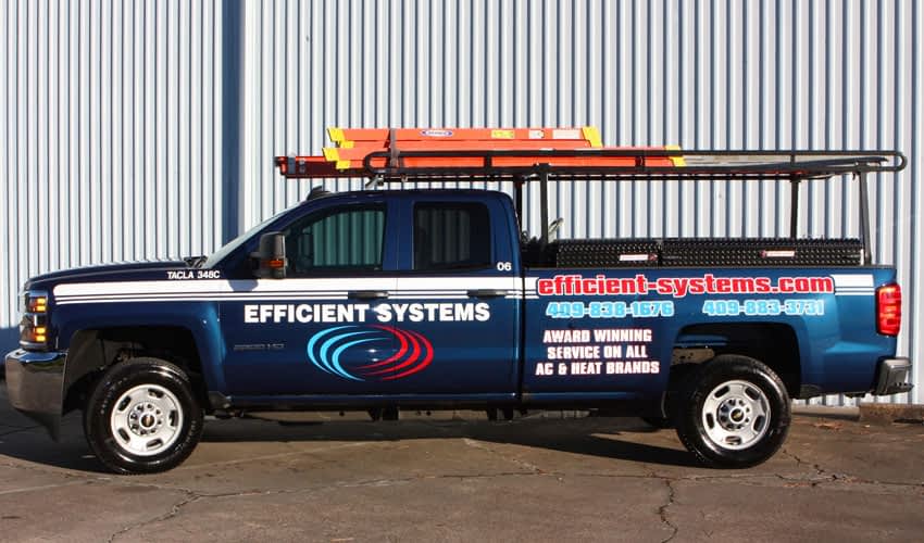 Efficient Systems Heating & Air Conditioning Beaumont, TX